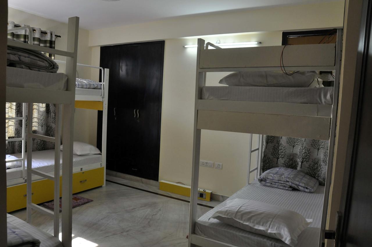 Friends Hostel Νέο Δελχί Εξωτερικό φωτογραφία