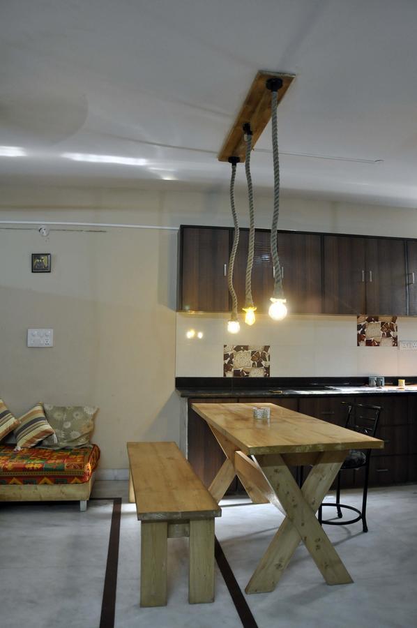 Friends Hostel Νέο Δελχί Εξωτερικό φωτογραφία