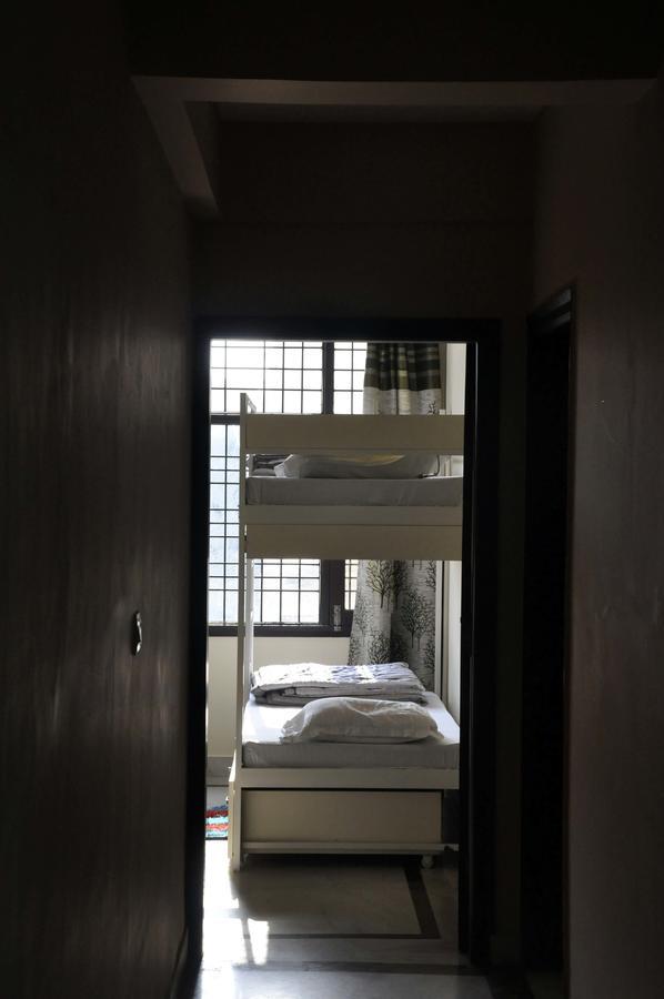 Friends Hostel Νέο Δελχί Εξωτερικό φωτογραφία