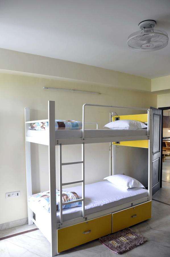 Friends Hostel Νέο Δελχί Εξωτερικό φωτογραφία
