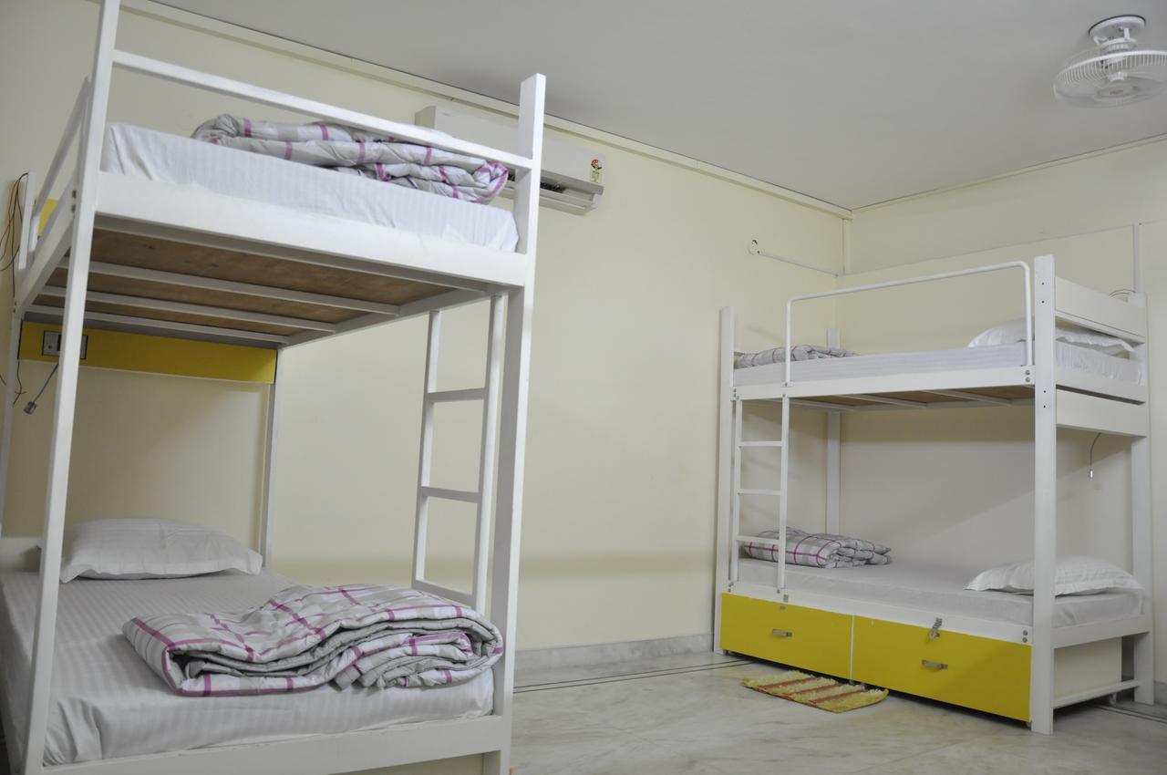Friends Hostel Νέο Δελχί Εξωτερικό φωτογραφία